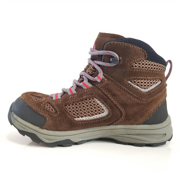 Vasque Breeze III Waterproof Hiking Boots Boys - Picture 3 of 12